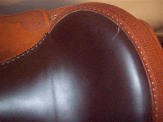 Used Saddle:- Image Number:1